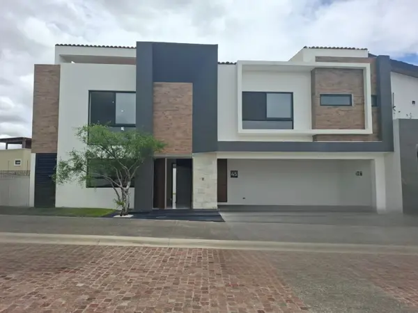 Residencia De Lujo En Gran Reserva Lomas De Angelópolis III
