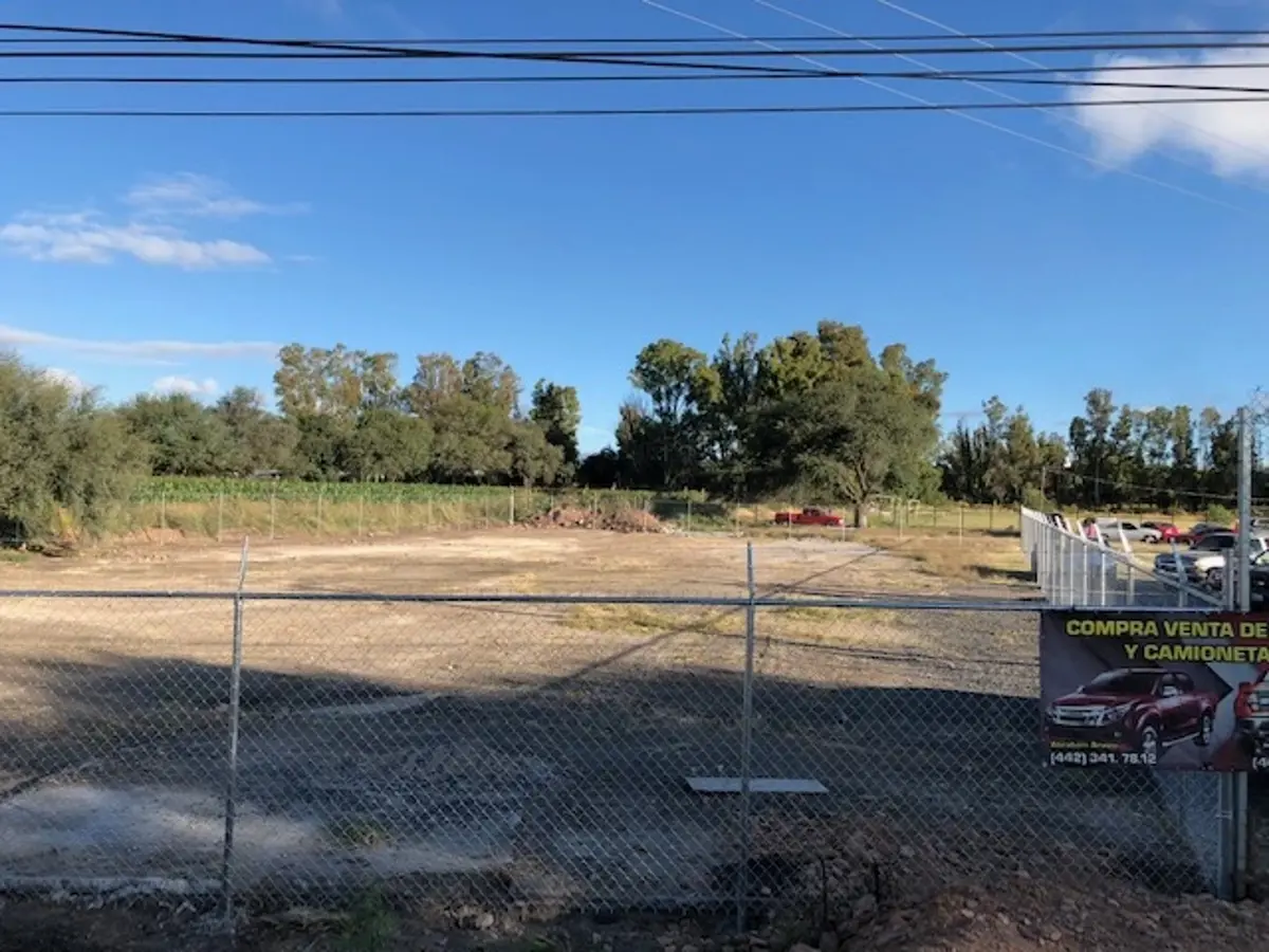 Terreno en venta en Jesús María Dos (Barrientos), El Marqués — foto 1 de 7