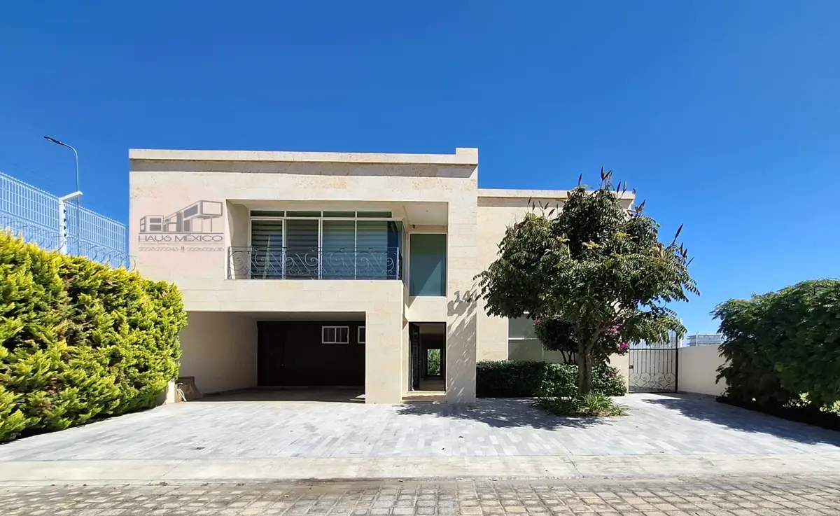 Casa en renta en La Misión, San Andrés Cholula — foto 1 de 25