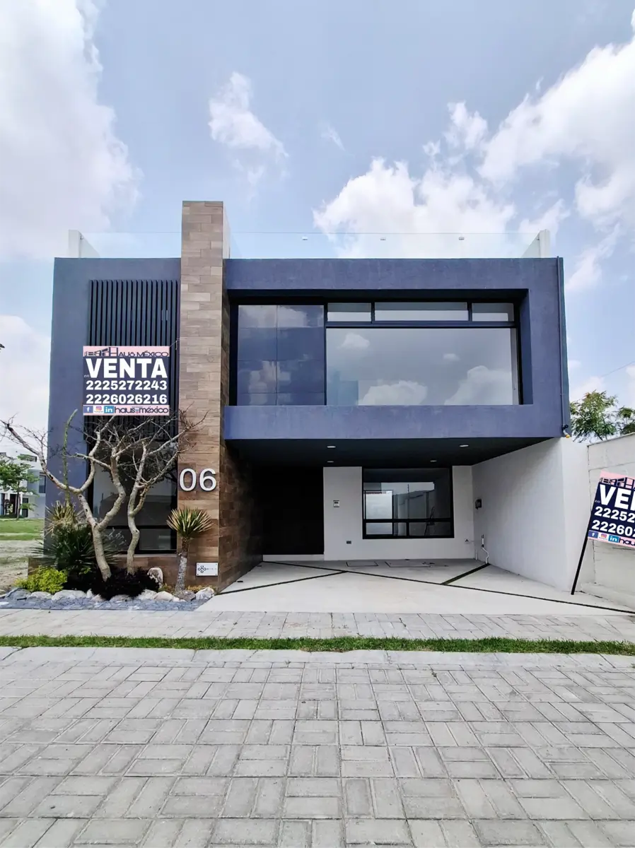 Casa en venta en Lomas de Angelópolis, San Andrés Cholula — foto 1 de 22
