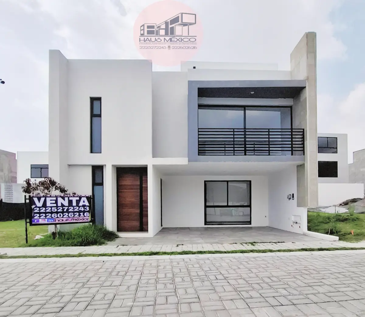 Casa en venta en Lomas de Angelópolis, San Andrés Cholula — foto 1 de 20