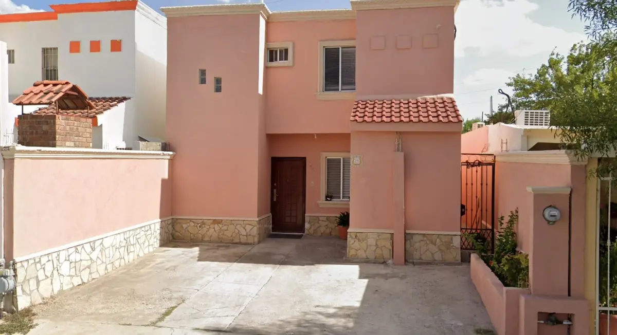 Casa en venta en Loma Bonita, Piedras Negras — foto 1 de 12
