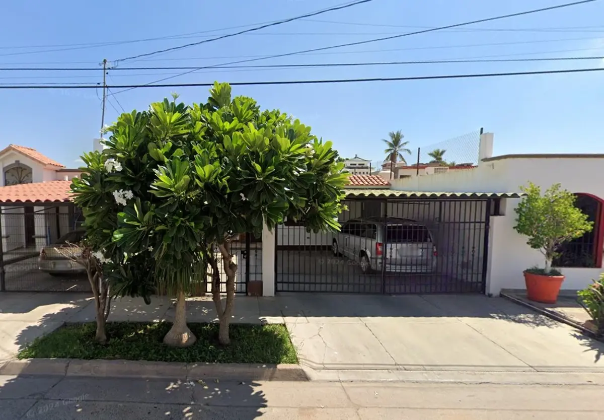 Casa en venta en Cuauhtemoc, Ahome — foto 1 de 11
