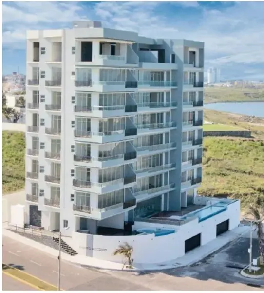 Apartamento en Venta en Playas del Conchal, Riviera Veracruzana - 3 Recámaras, 2 Niveles — foto 1 de 35