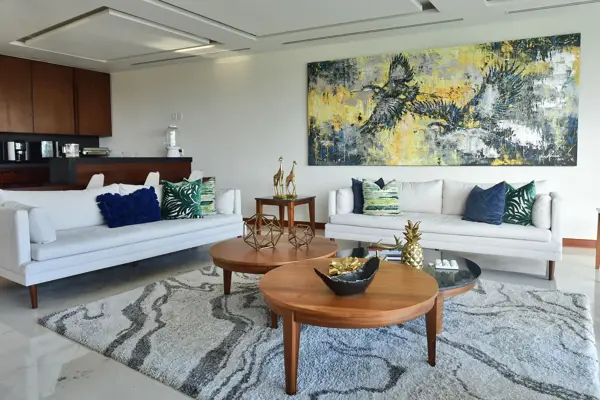 Casa en venta en Punta Tiburón, Residencial, Marina y Golf, Alvarado — foto 2 de 14