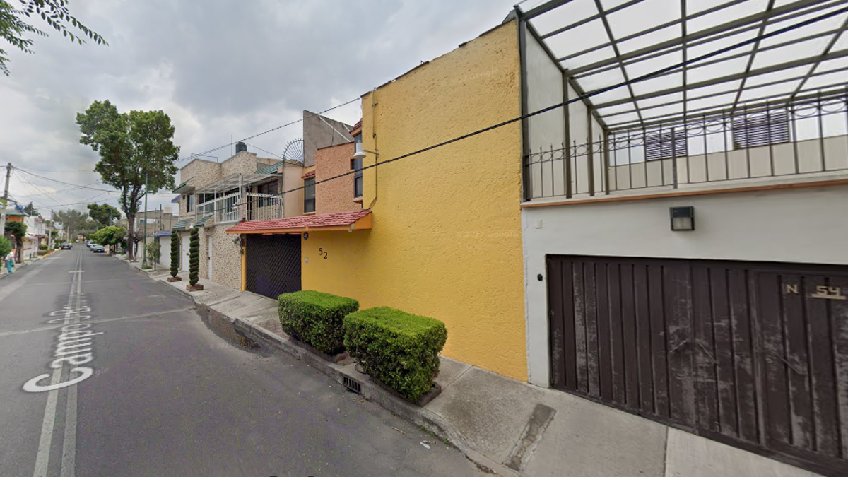 Casa en venta en San Antonio, Azcapotzalco — foto 1 de 10