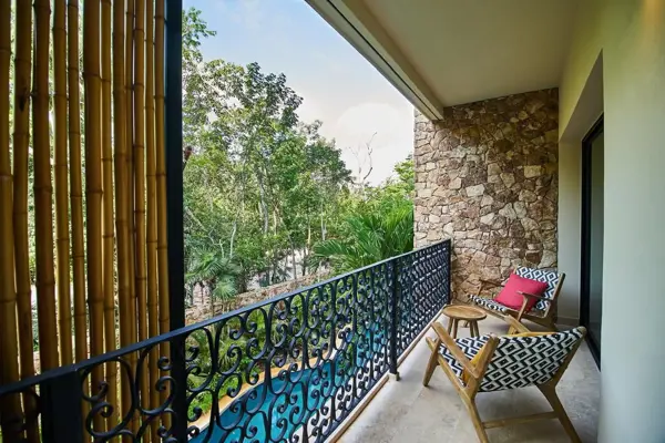 Departamento en venta en Aldea Zama, Tulum — foto 3 de 10