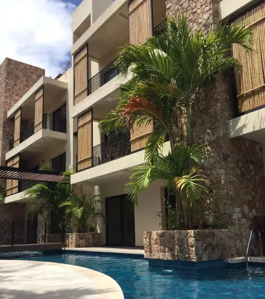 Departamento en venta en Aldea Zama, Tulum — foto 2 de 10