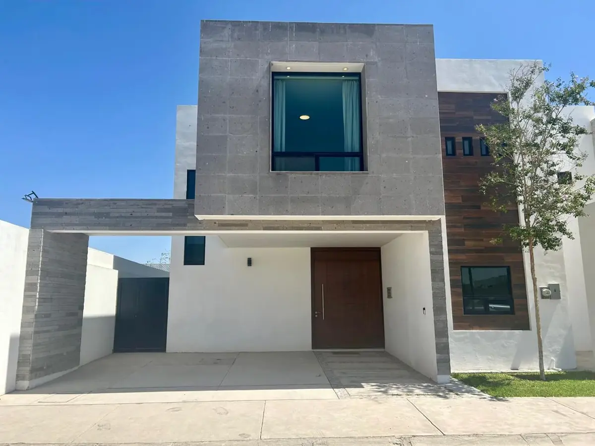 Casa en venta en La Toscana Residencial, Torreón — foto 1 de 14
