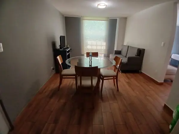 Departamento amueblado Bosques de las Lomas