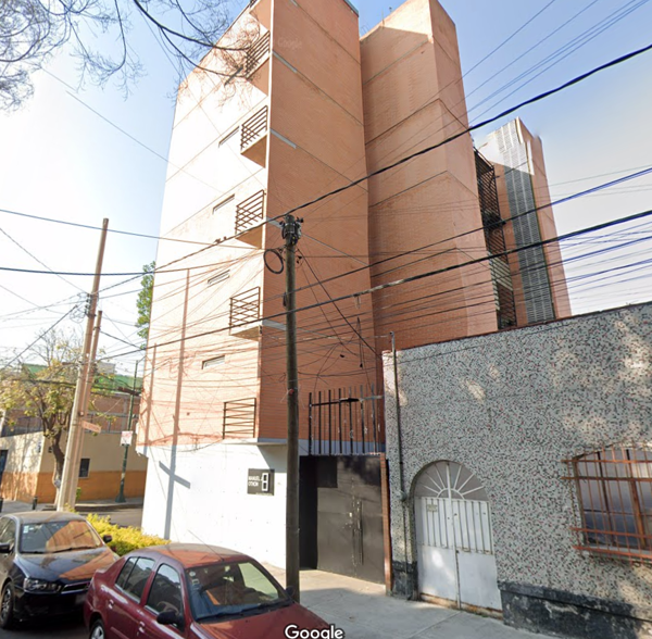 Departamento en venta en Moderna, Benito Juárez — foto 2 de 12