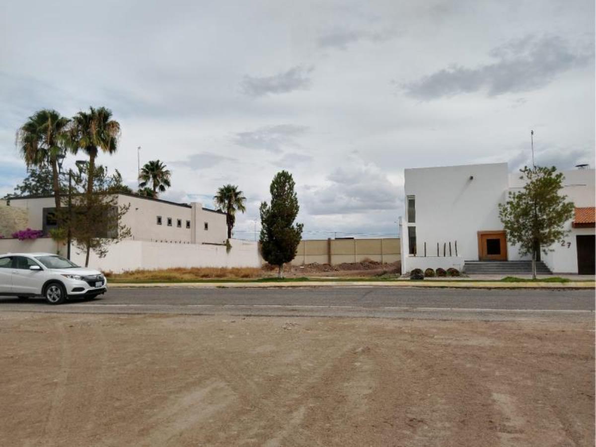 Vista 2 de Terreno en Venta en Villas las Margaritas, Torreón, Coahuila de Zaragoza