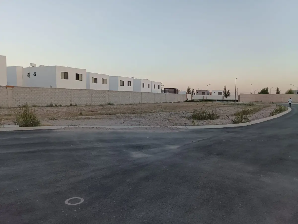 Vista 3 de Terreno en Venta en Cruz Colunga, Torreón, Coahuila de Zaragoza