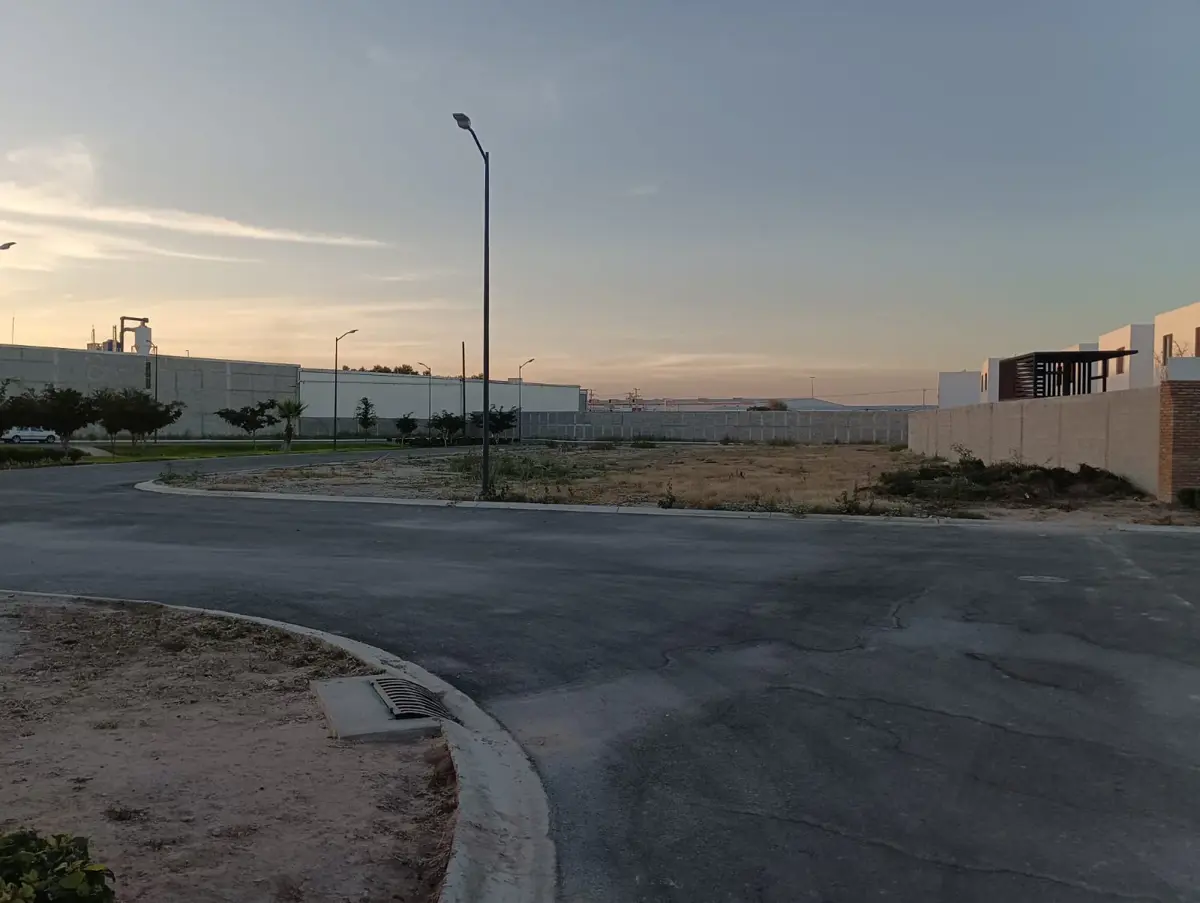 Vista 5 de Terreno en Venta en Cruz Colunga, Torreón, Coahuila de Zaragoza