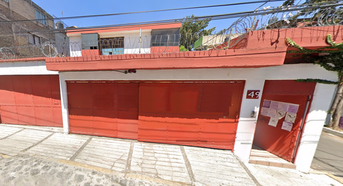 Casa en venta en Lomas Quebradas, La Magdalena Contreras — foto 1 de 11