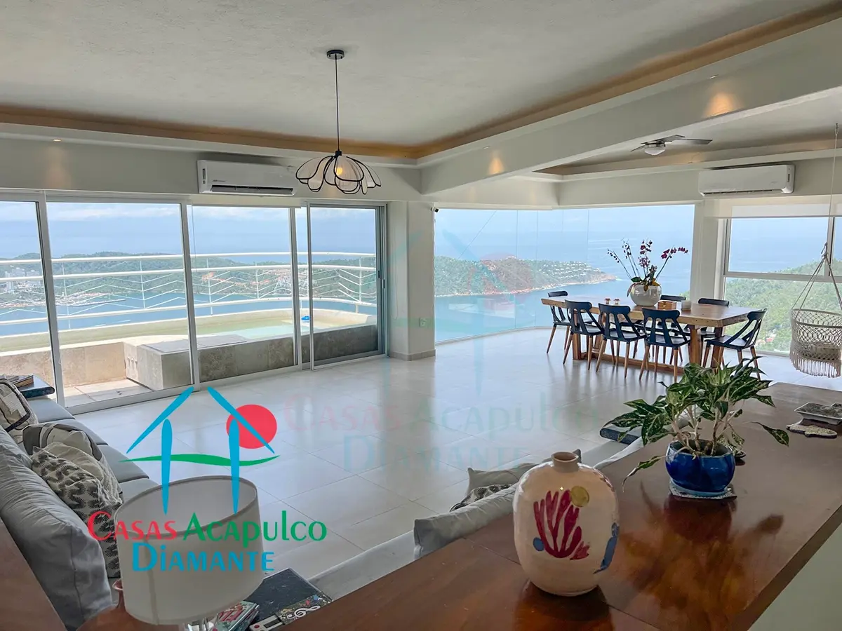 Departamento en venta en Brisas del Marqués, Acapulco de Juárez — foto 1 de 69