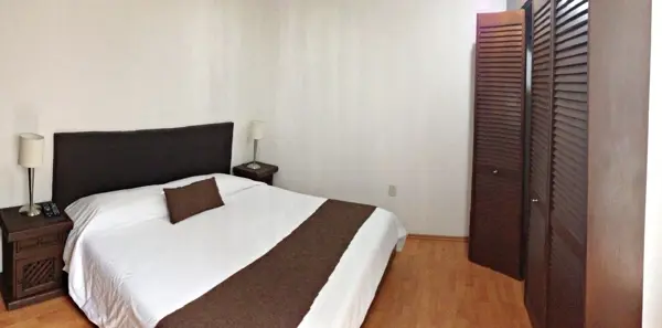 Departamento en renta en Bosques de las Lomas, Cuajimalpa de Morelos — foto 3 de 5