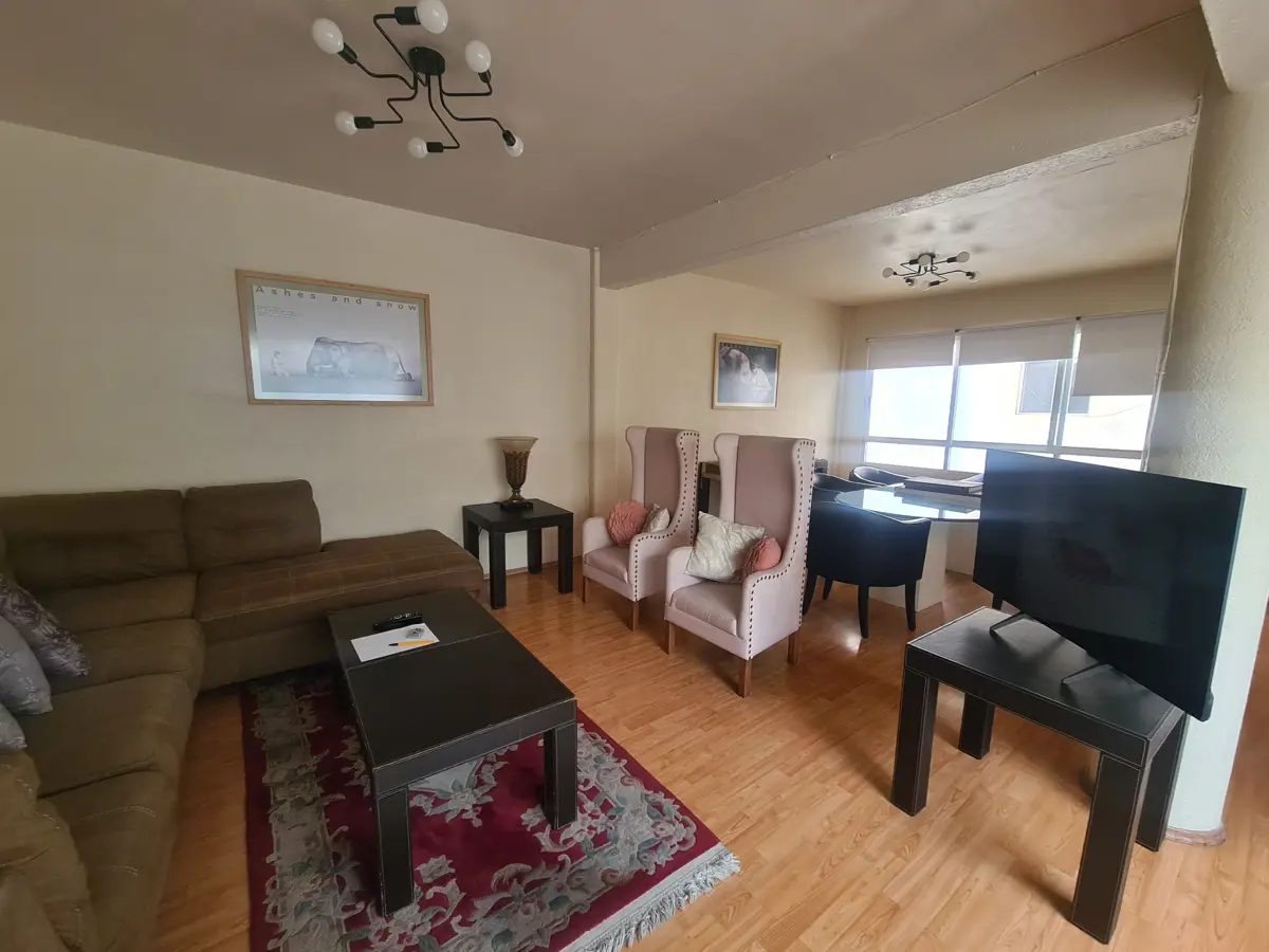 Departamento en renta en Condesa, Cuauhtémoc — foto 1 de 15
