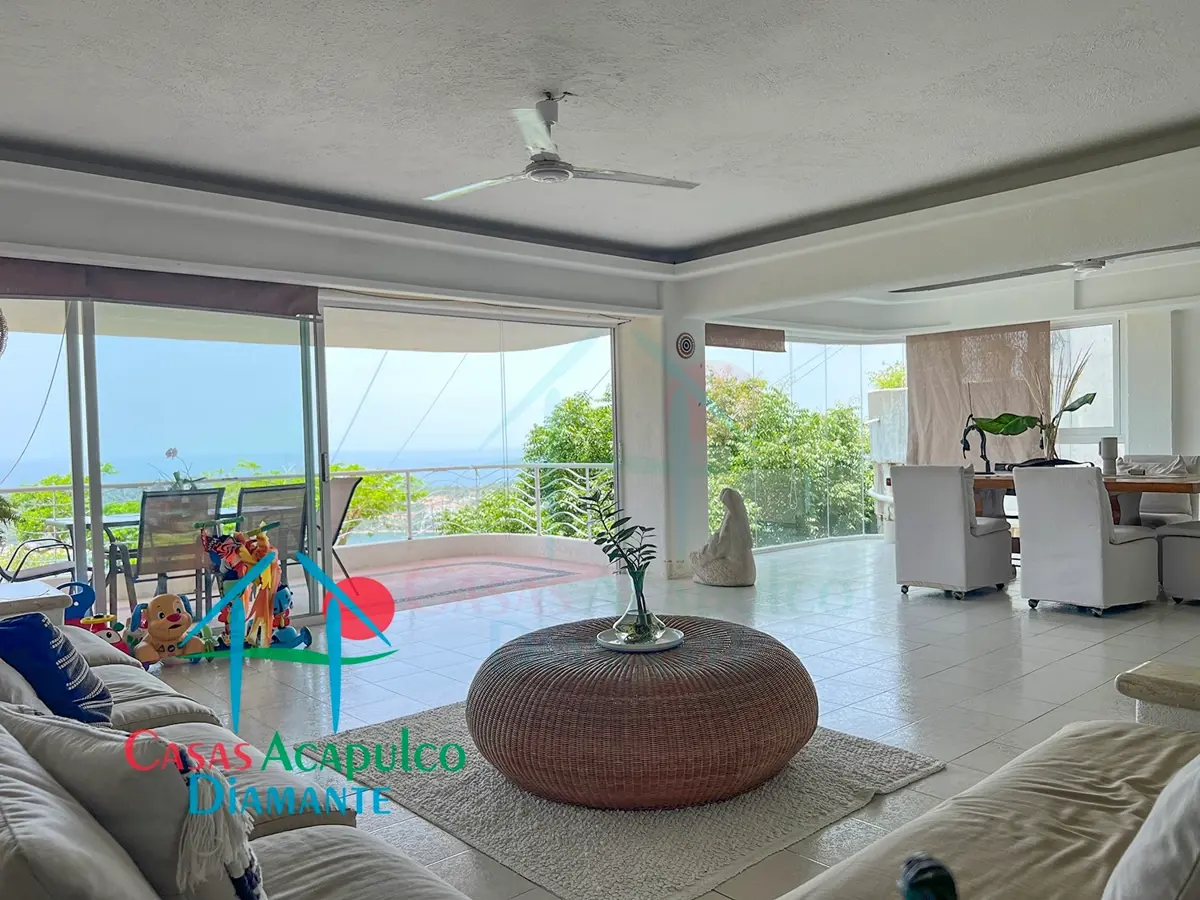 Departamento en venta en Brisas del Marqués, Acapulco de Juárez — foto 1 de 68