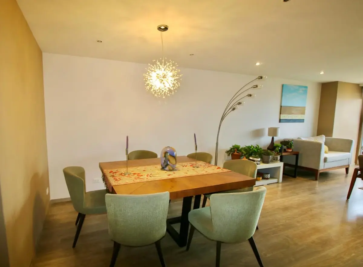Departamento en venta en Jesus del Monte, Huixquilucan — foto 1 de 38