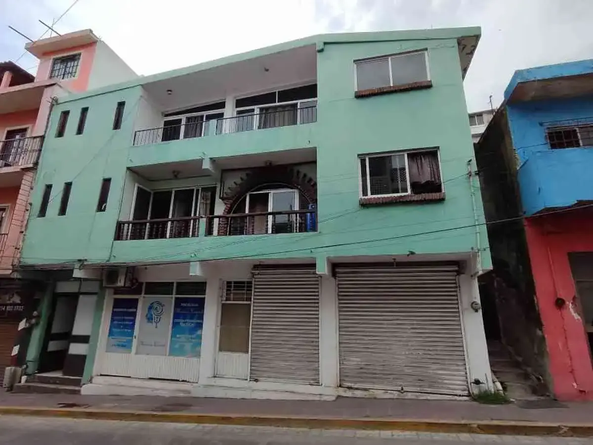 Edificio en venta en Manzanillo Centro, Manzanillo — foto 1 de 37