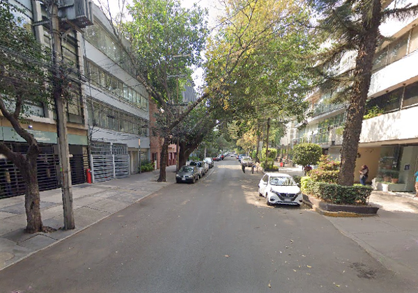 Departamento en venta en Hipodromo, Cuauhtémoc — foto 2 de 18