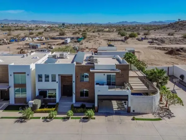 Casa en venta en La Coruña Residencial, Hermosillo, Sonora