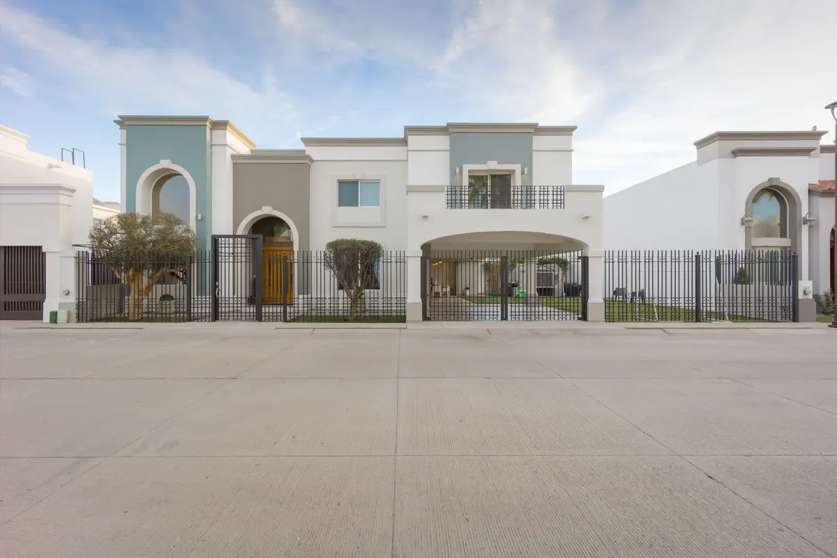 Casa en venta en La Rioja, Hermosillo — foto 1 de 21