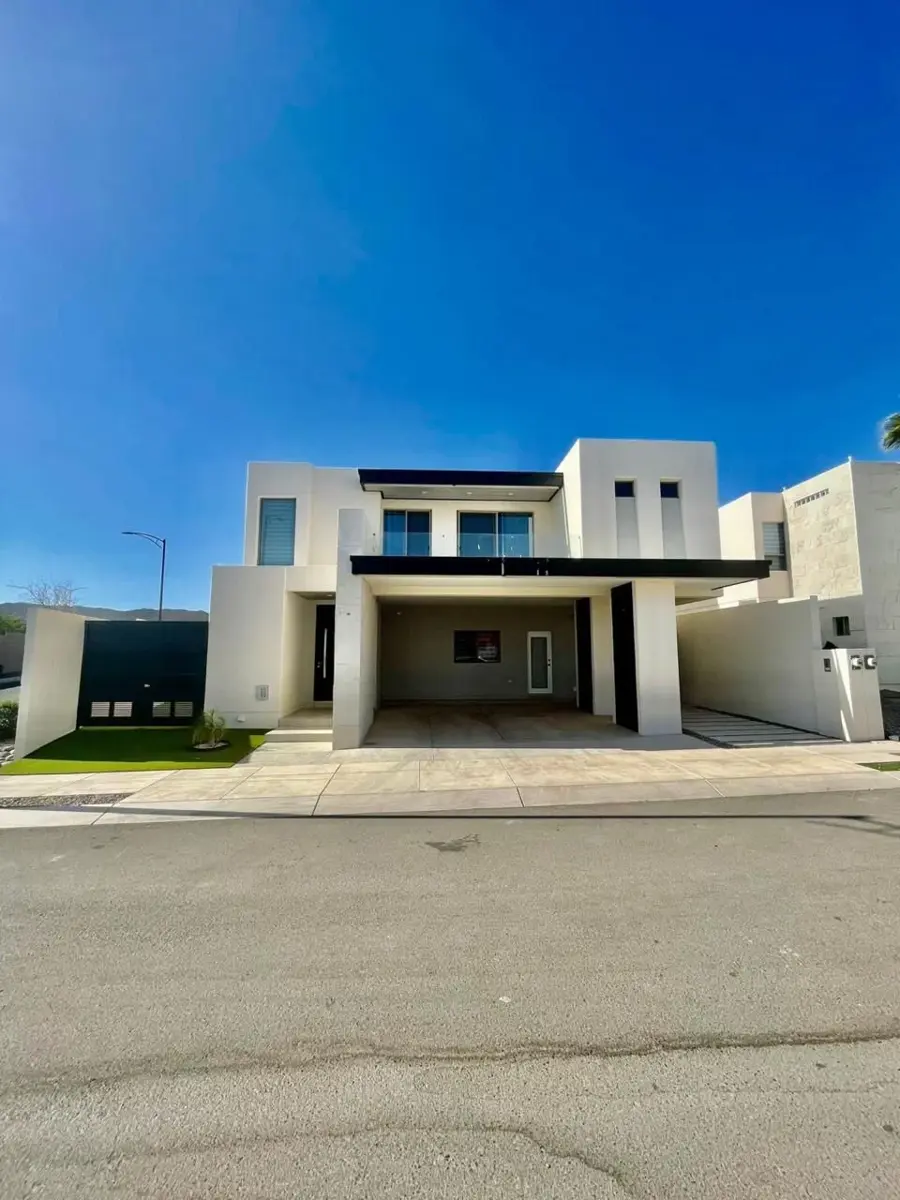 Casa en venta en La Mirada Residencial, Hermosillo — foto 1 de 26