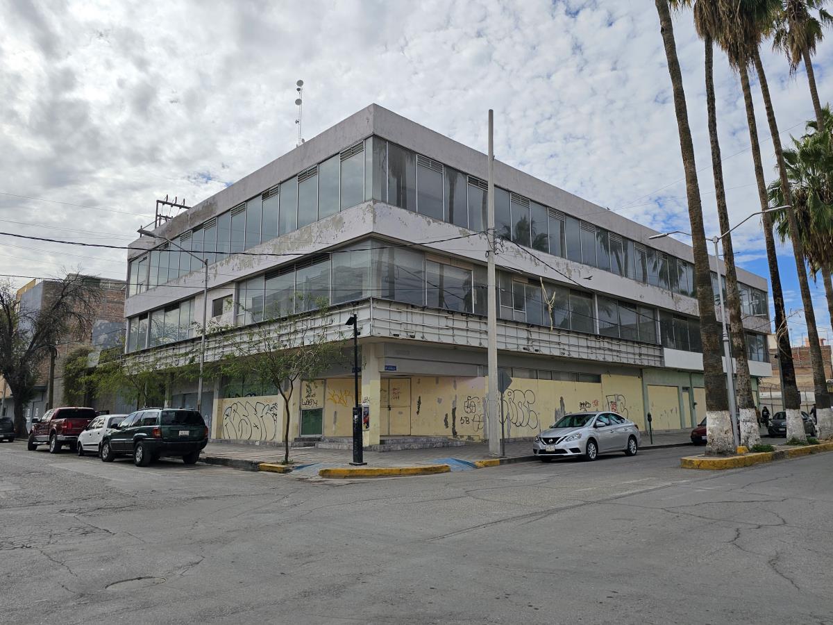 Vista 3 de Edificio en Venta en Torreon Centro, Torreón, Coahuila de Zaragoza