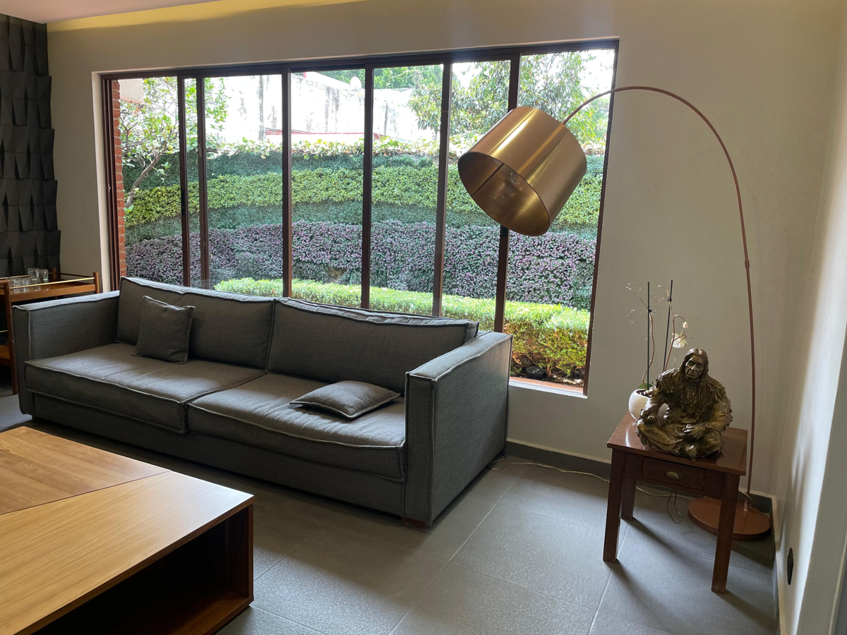 Casa en renta en Jardines del Pedregal, Álvaro Obregón — foto 1 de 20