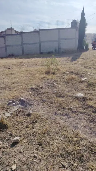 Terreno en Venta San Francisco Totimehuacán