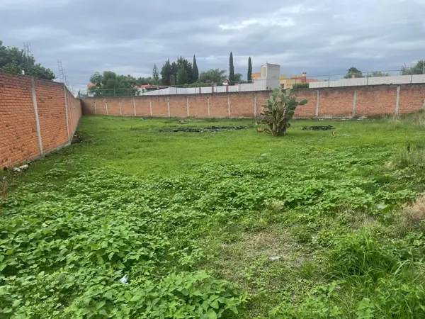 Terreno Residencial en Venta en Santa Cruz Buenavista, Zavaleta, Puebla