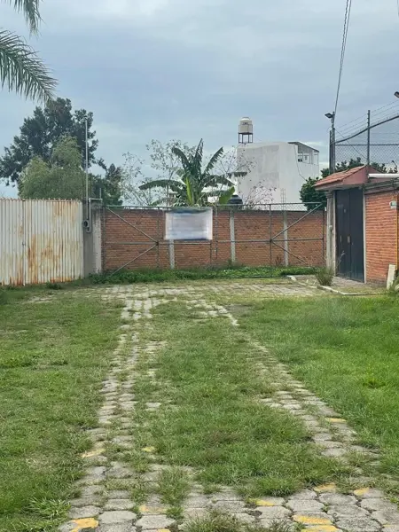 Terreno en venta en Santa Cruz Buenavista, Puebla — foto 3 de 4