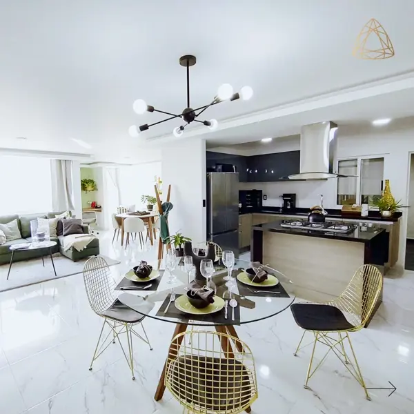 Departamento en venta en Lomas de San Lorenzo, Atizapán de Zaragoza — foto 3 de 5