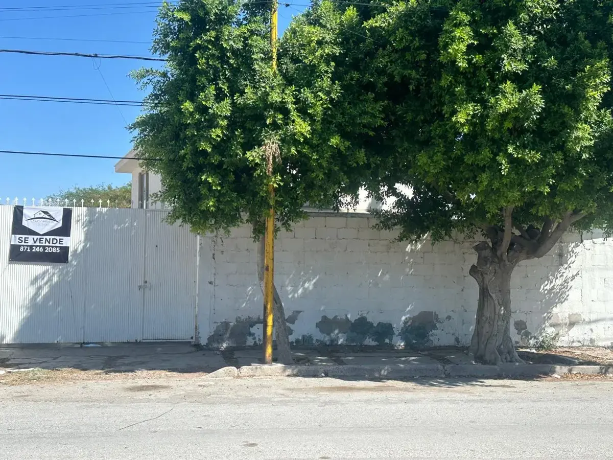 Casa en venta en La Merced, Torreón — foto 1 de 29