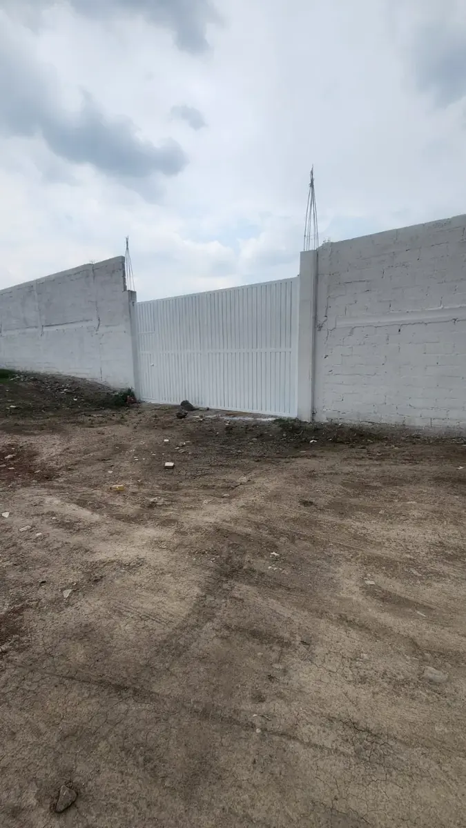 Terreno en renta en Bellavista, Cuautitlán Izcalli — foto 1 de 10