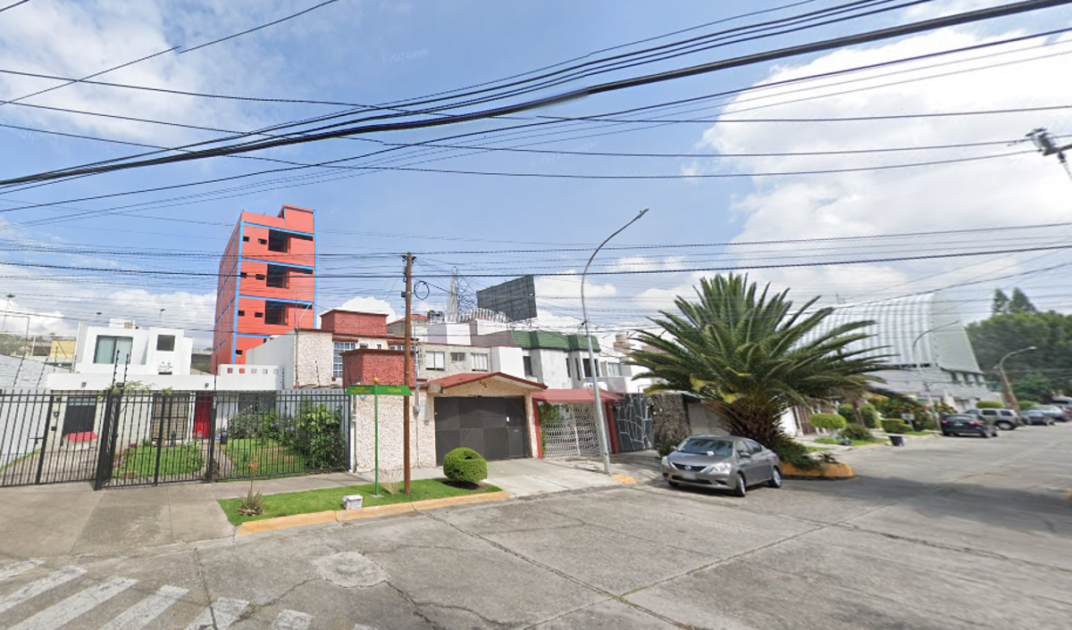 Casa en venta en La Florida, Naucalpan de Juárez — foto 1 de 11