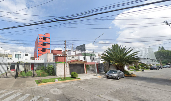 VENDO CASA EN LA FLORIDA-NAUCALPAN