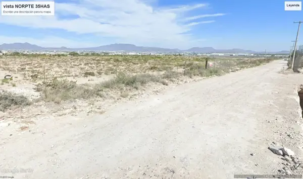 Terreno en venta en Misión Cerritos, Saltillo — foto 2 de 5