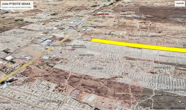 Terreno en venta en Misión Cerritos, Saltillo — foto 3 de 5