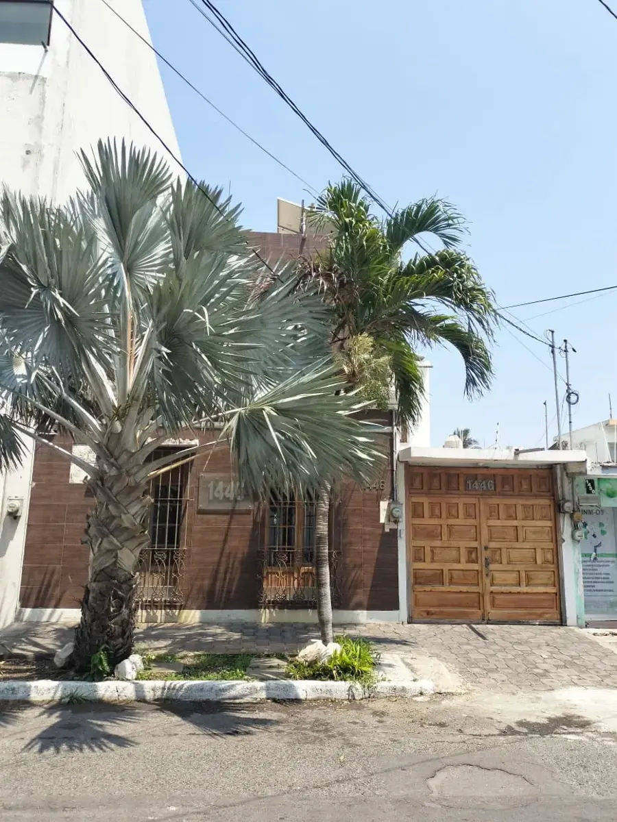 Casa en venta en Veracruz Centro, Veracruz — foto 1 de 13