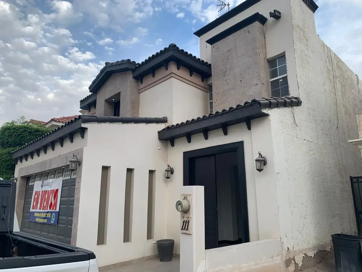 Casa en venta en Cerrada del Sol, Mexicali — foto 1 de 20