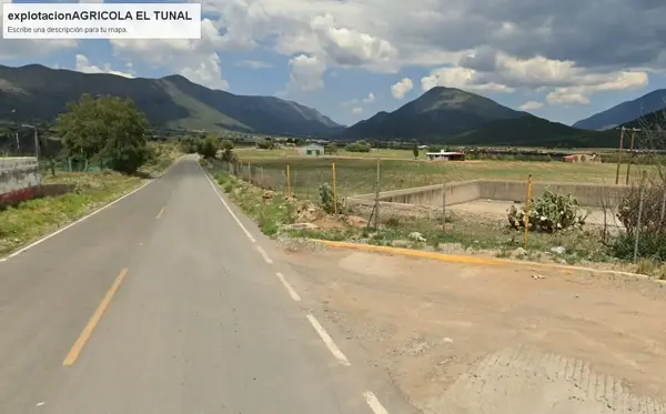 Terreno 20.8HAS AGRICOLA&ESPARCIMIENTO totalmente equipado