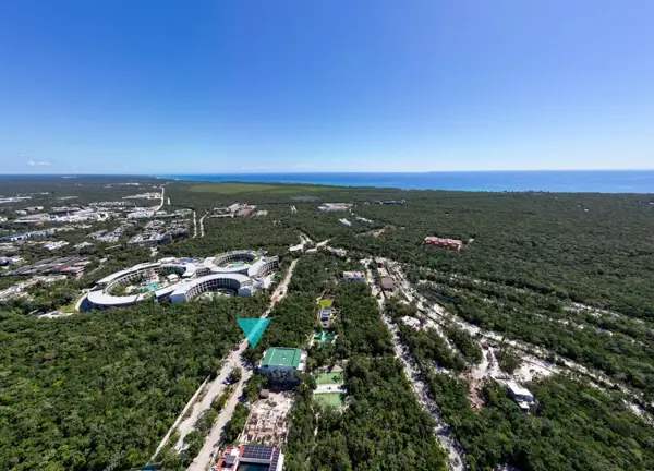 Terreno en venta en Aldea Zama, Tulum — foto 3 de 8