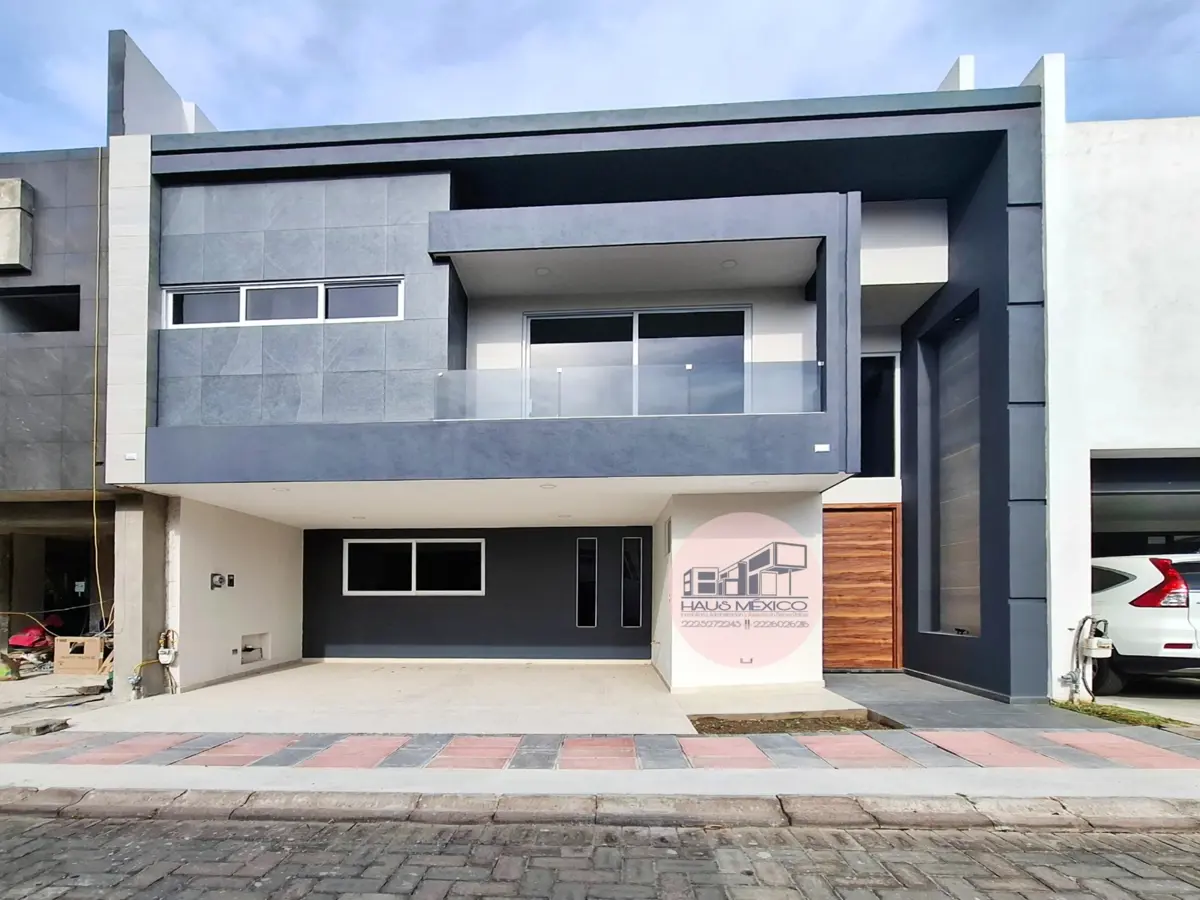 Casa en venta en Arboreto, San Pedro Cholula — foto 1 de 22
