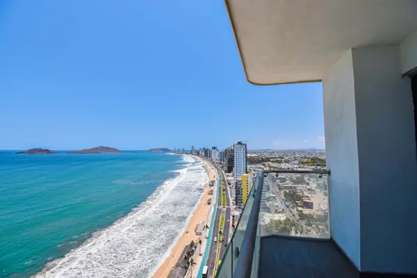 Departamento en venta en Palos Prietos, Mazatlán — foto 3 de 28