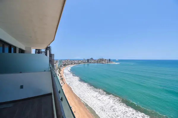 Departamento en venta en Palos Prietos, Mazatlán — foto 2 de 28