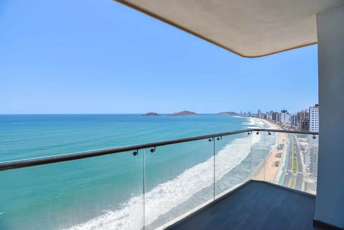 Departamento en venta en Palos Prietos, Mazatlán — foto 1 de 28
