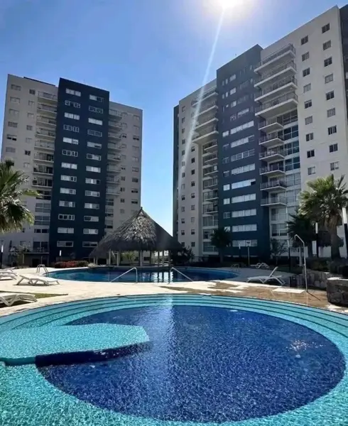 Departamento en renta en Natuur. Querétaro